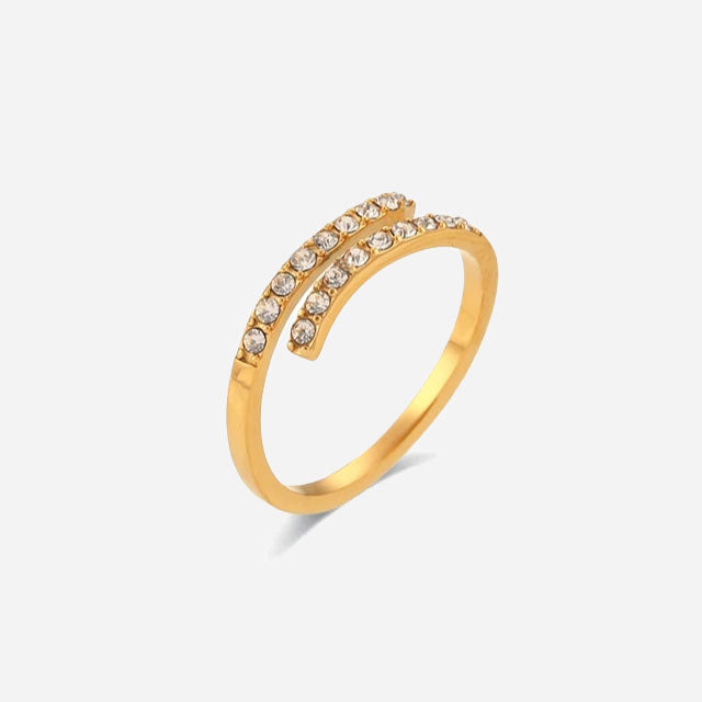 Clara | Ring 18K Gold