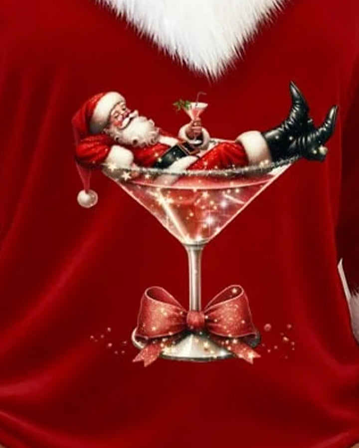 Zina | Santa Luxe Plush Top