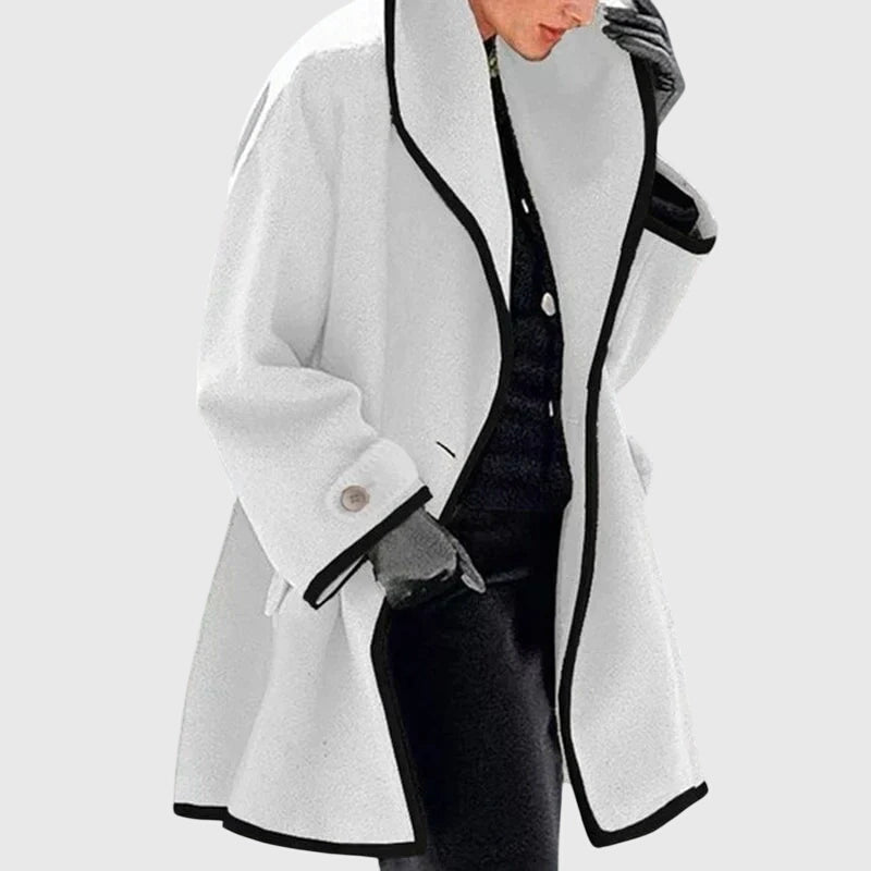 Maria™ | Elegant Fleece Jacket