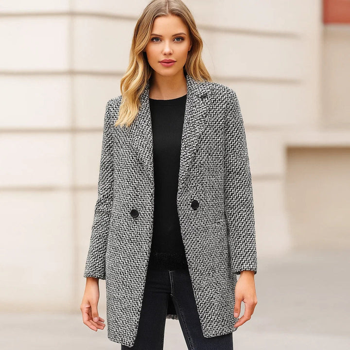 Caterinella | Long Wool Jacket