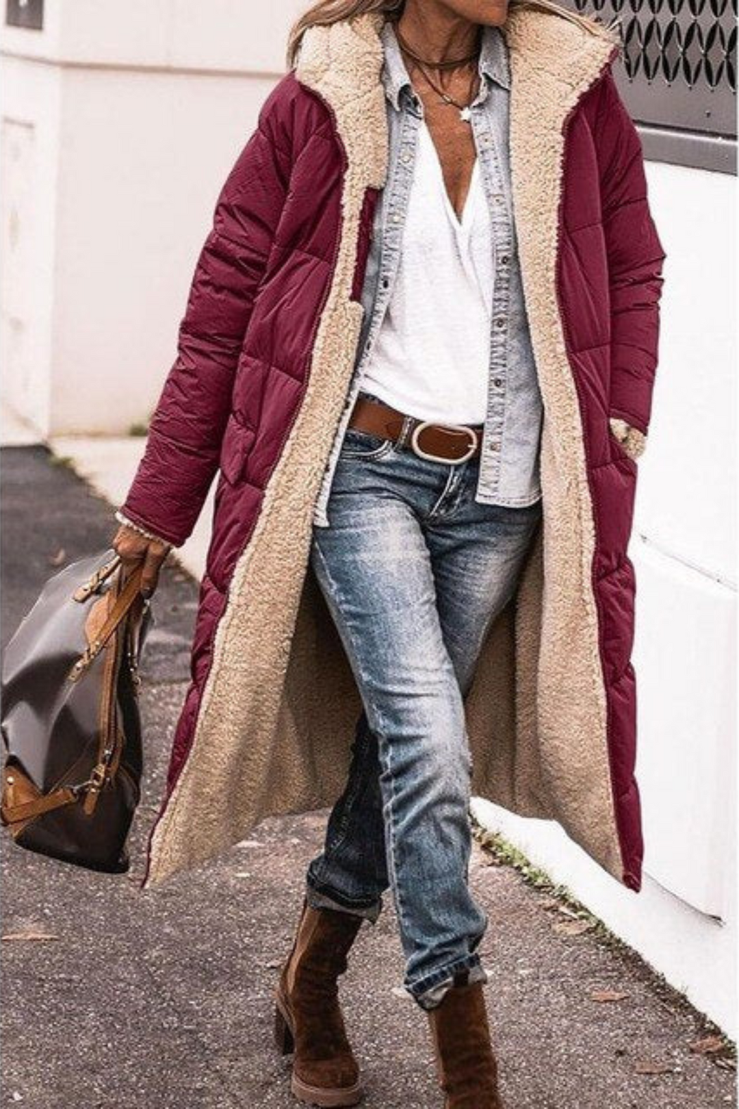 LENA™ | Stylish Women's Coat