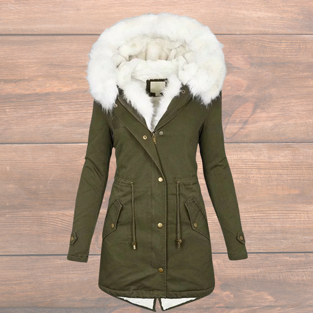 Giulia's - Elegant Winter Coat