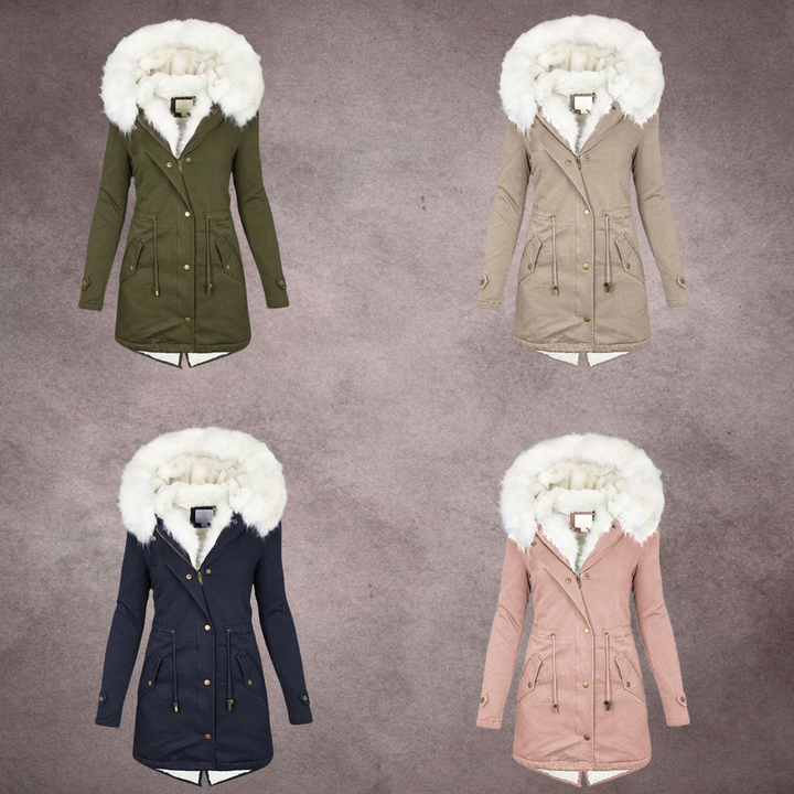 Giulia's - Elegant Winter Coat