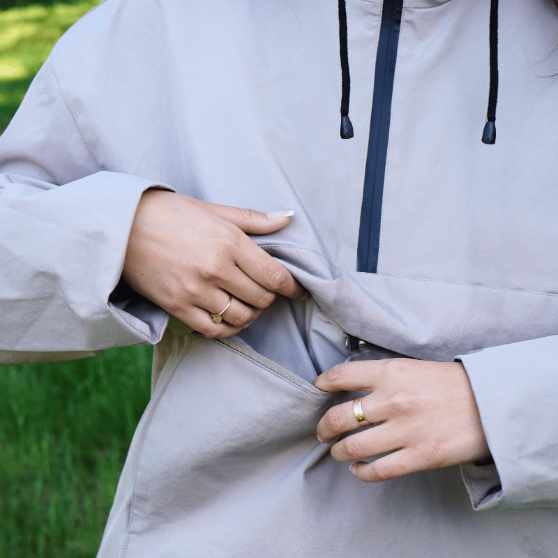 Mae | Raincoat Jacket