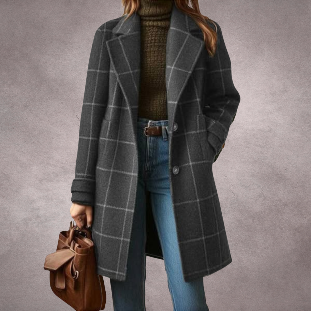 Frances | Classic Winter Coat