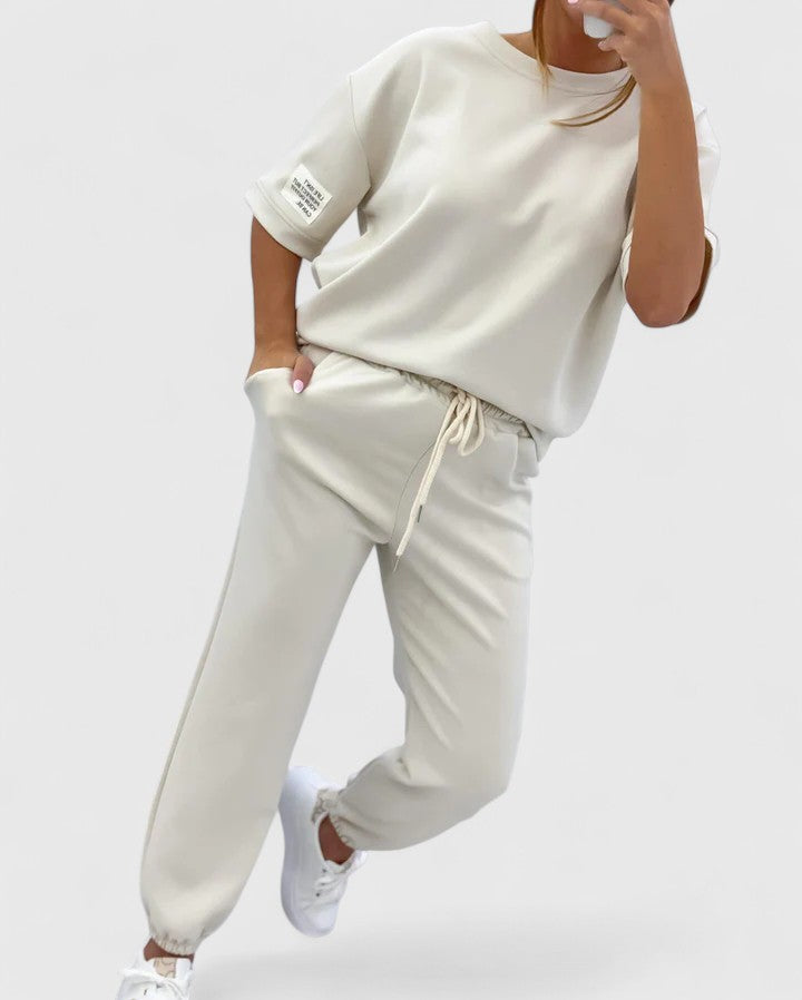 Clara | Comfortable Two-Piece Set