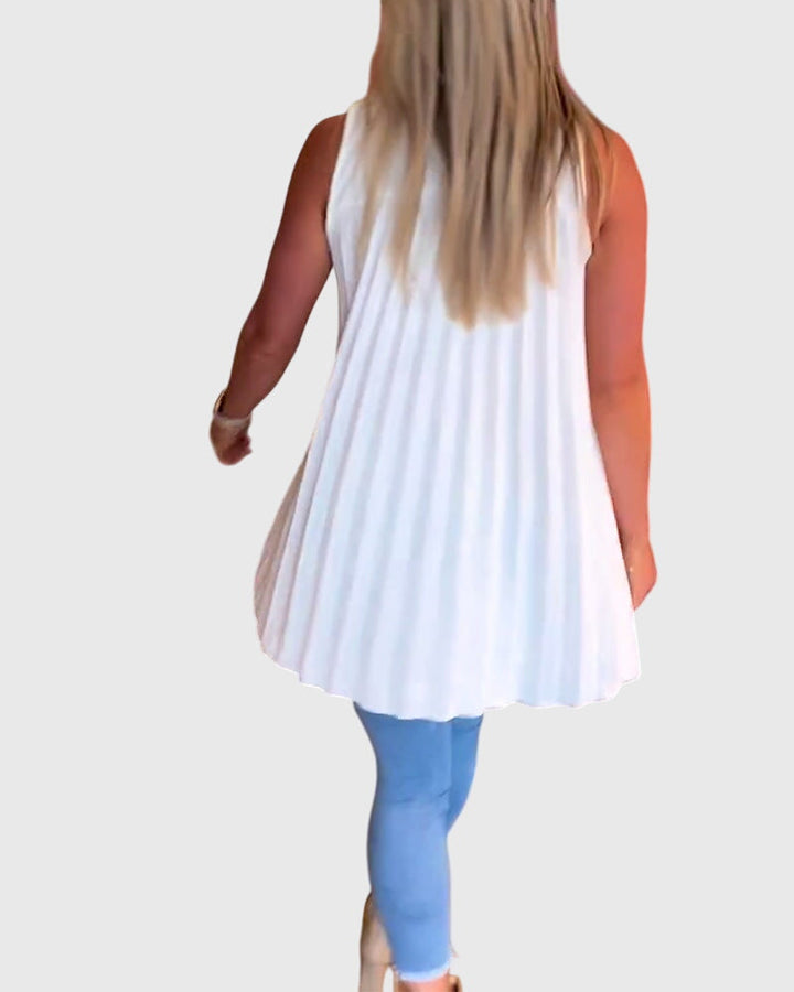 Clara | Sleeveless Top