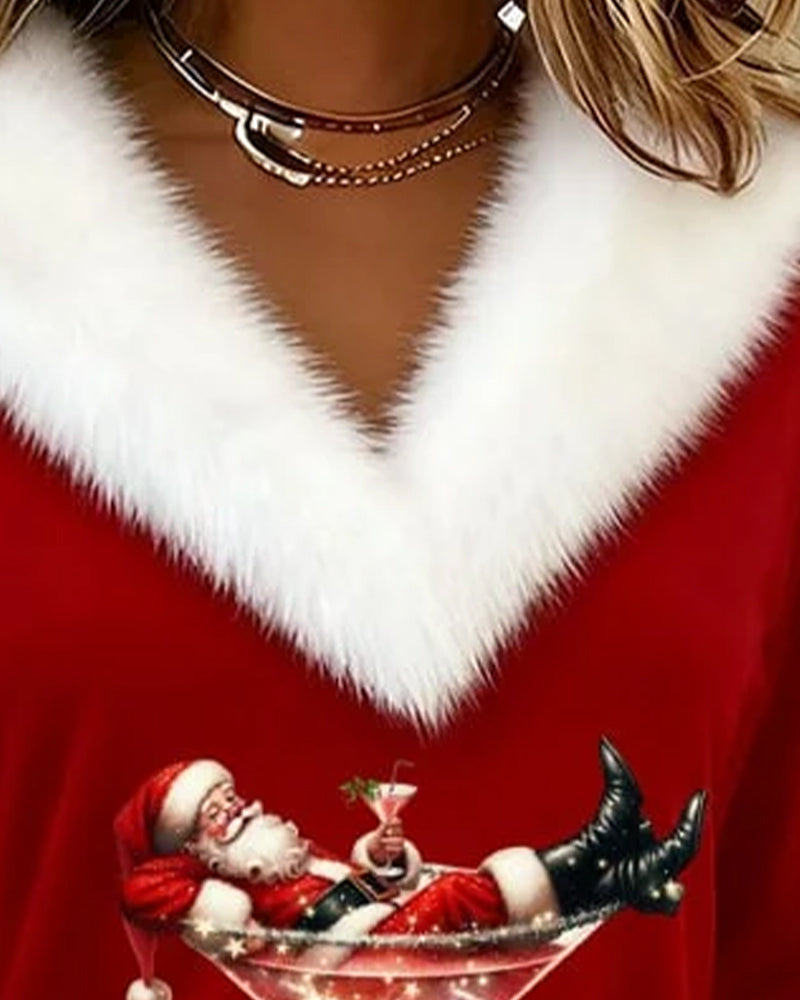 Zina | Santa Luxe Plush Top