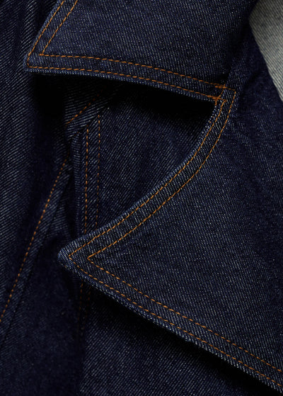 Amara Denim Coat