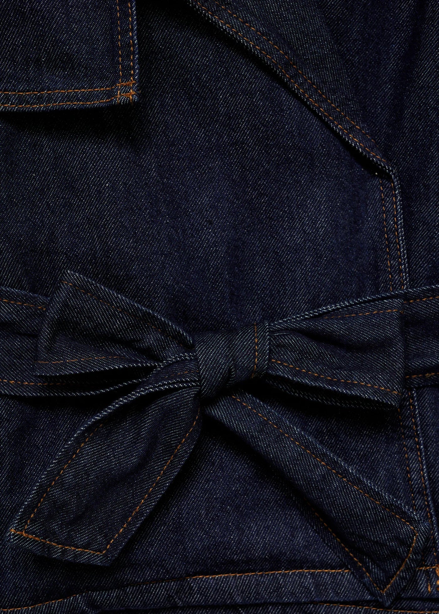 Amara Denim Coat