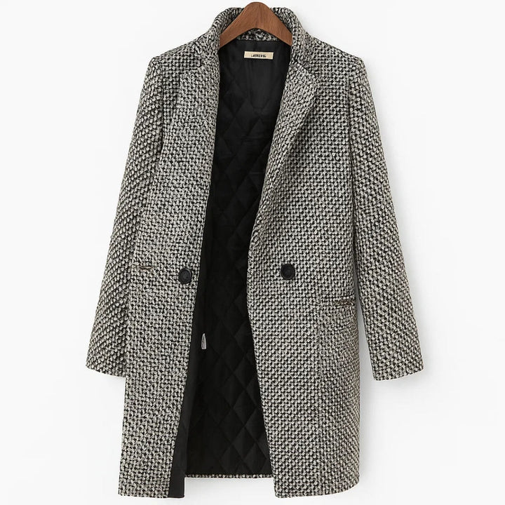 Caterinella | Long Wool Jacket
