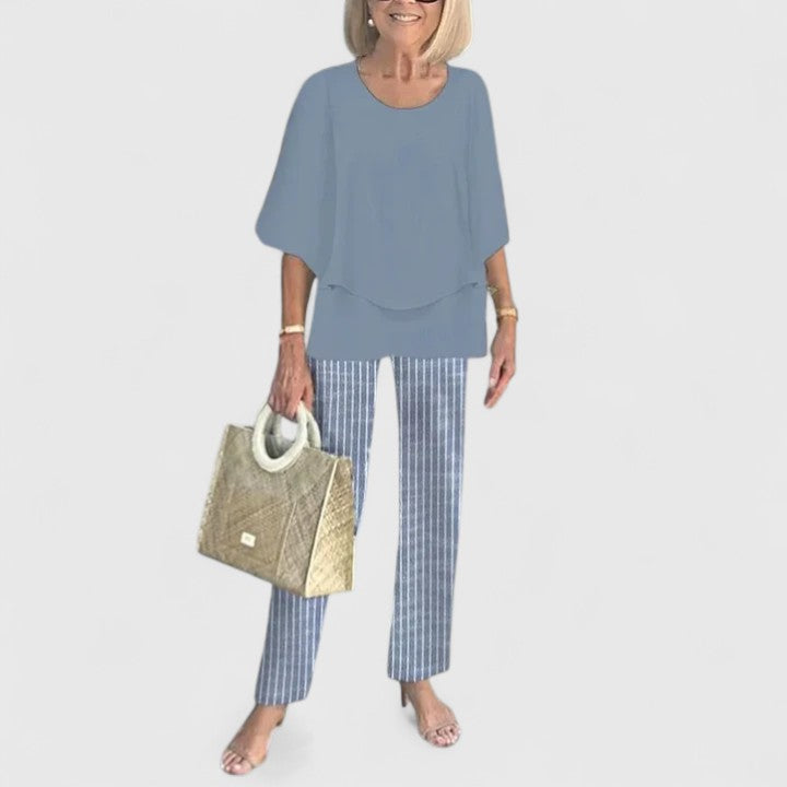 Clara | Sophisticated Two-Piece Set