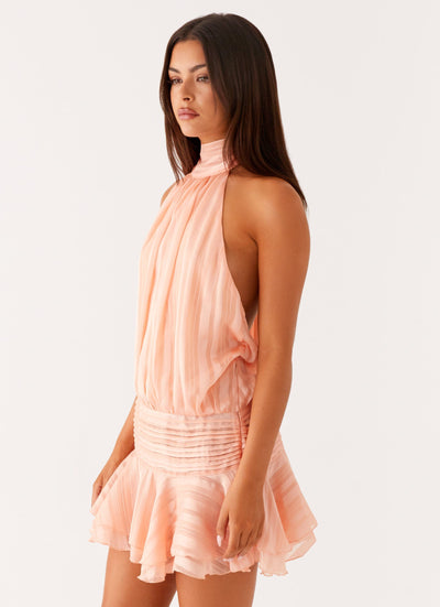 Amoura | Elegant Mini Dress