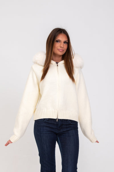 Alessa | Fur Jacket