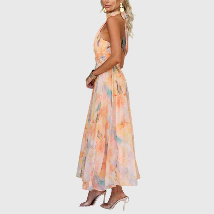 Halter™ | Maxi Dress