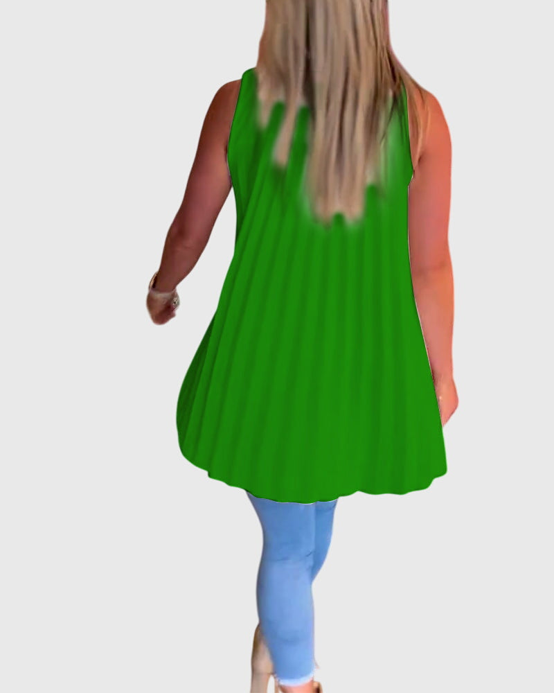 Clara | Sleeveless Top