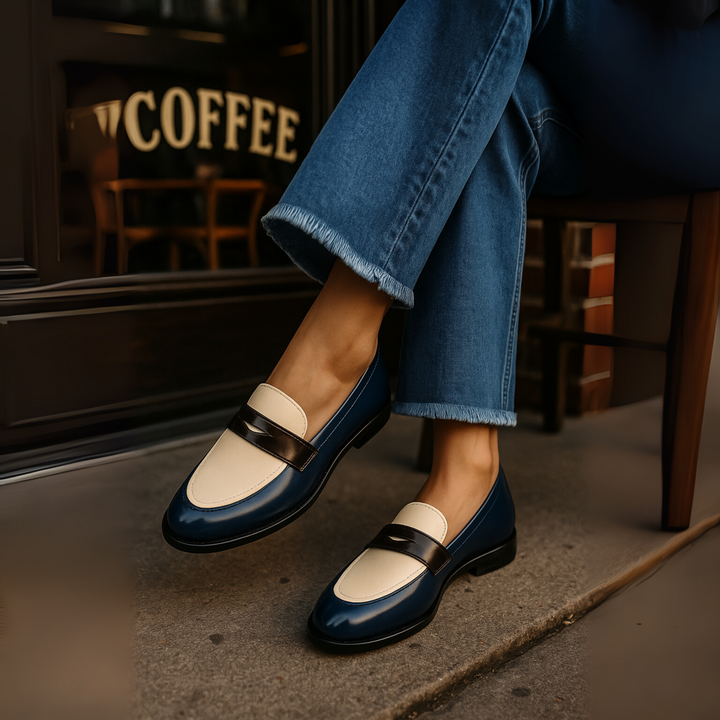 Kristy | Elegant Loafers