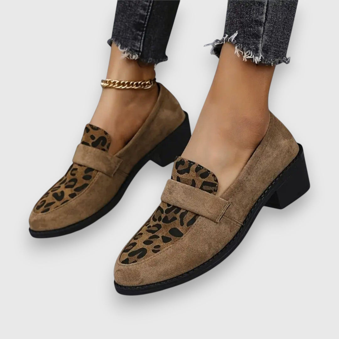 Brunika | Comfortable Loafers
