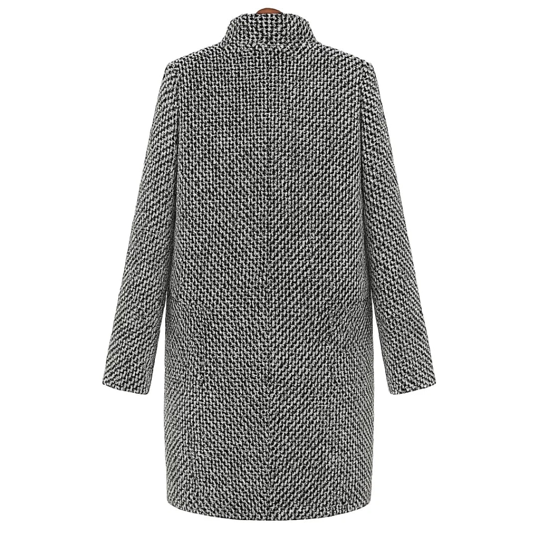 Caterinella | Long Wool Jacket