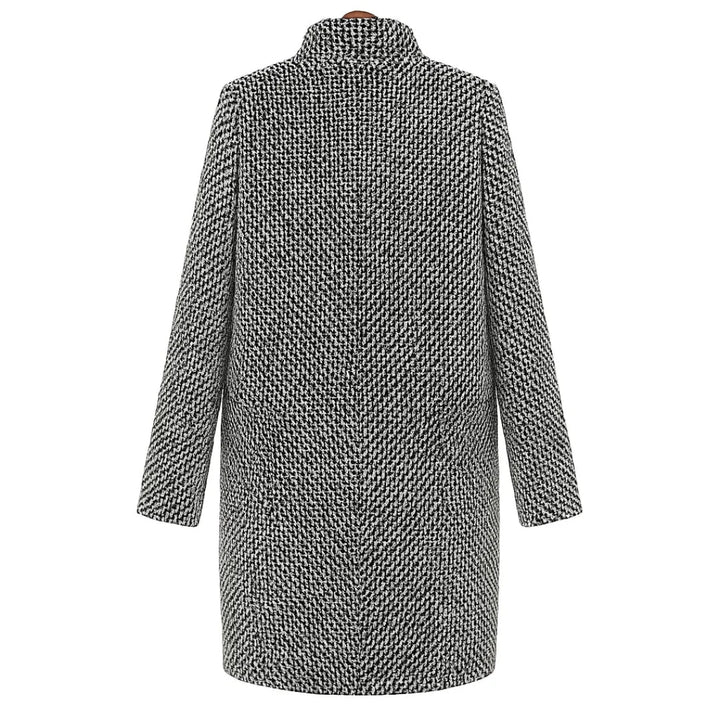 Caterinella | Long Wool Jacket