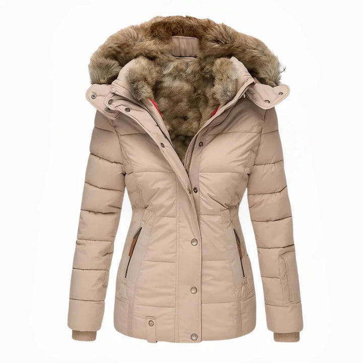 Daphne™ | Fur-lined Winter Coat