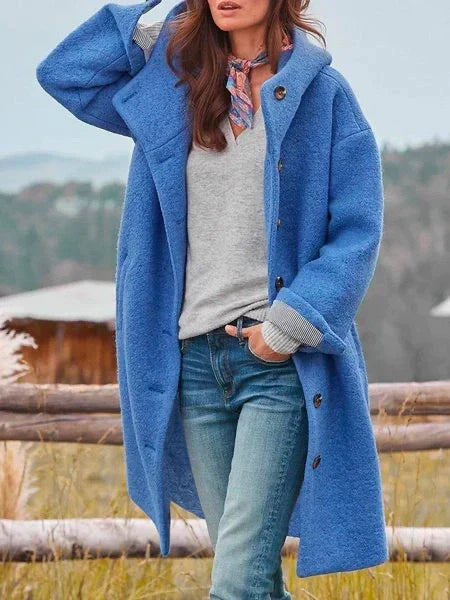 Vera | Classic Cozy Coat