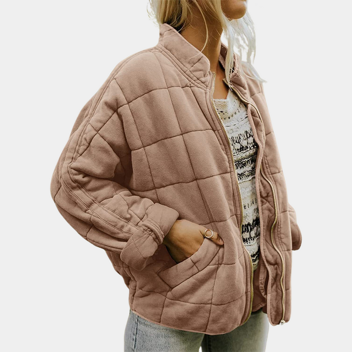 Helene | Warm Quilted Jacket