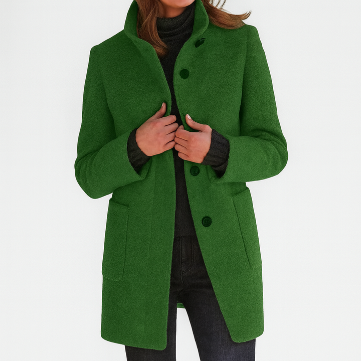 Victoria | Elegant Winter Coat