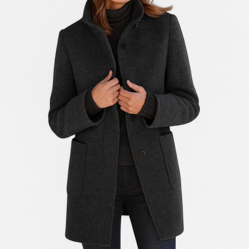 Victoria | Elegant Winter Coat