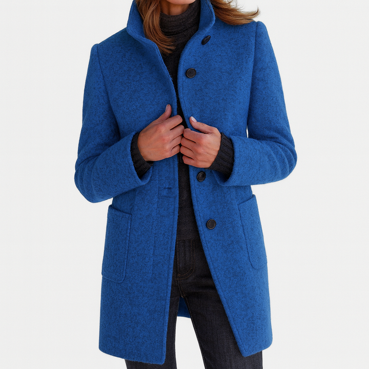 Victoria | Elegant Winter Coat