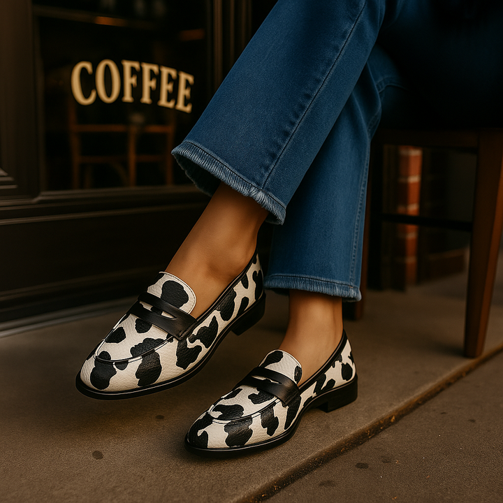 Kristy | Elegant Loafers