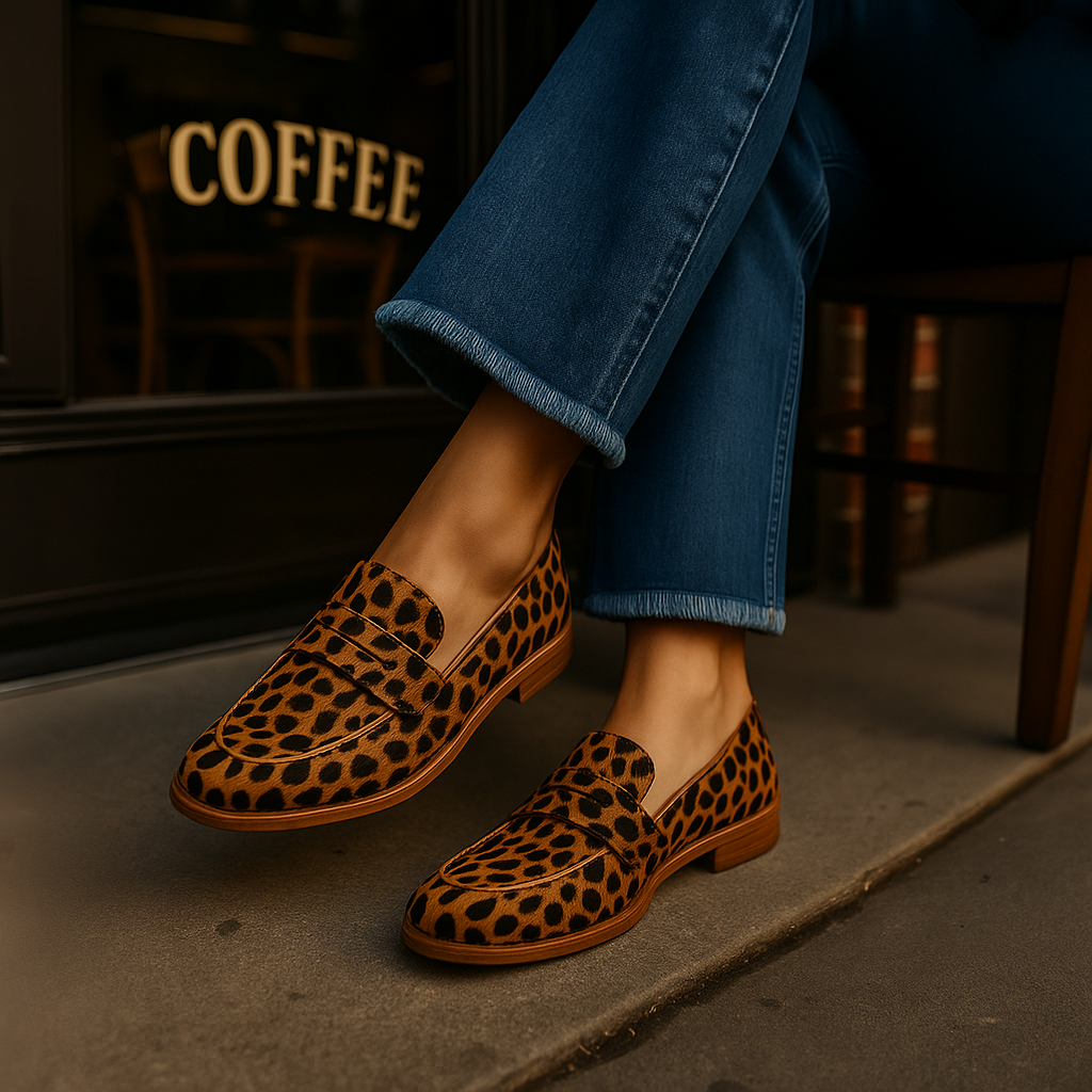 Trixie | Elegant Loafers