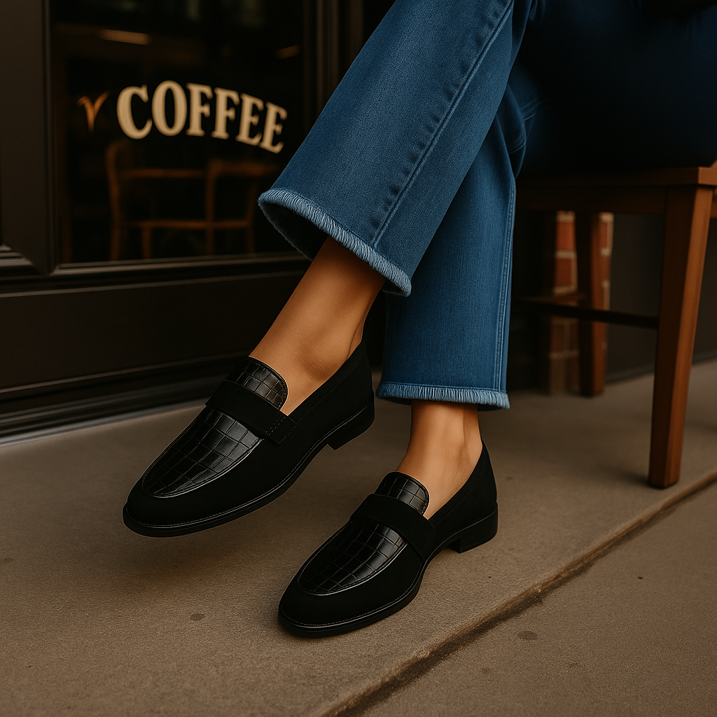 Trixie | Elegant Loafers