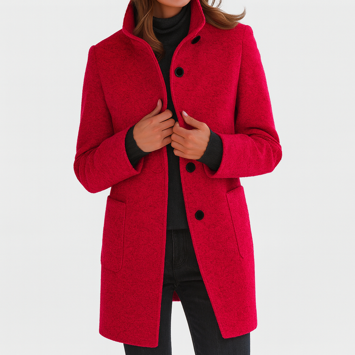 Victoria | Elegant Winter Coat