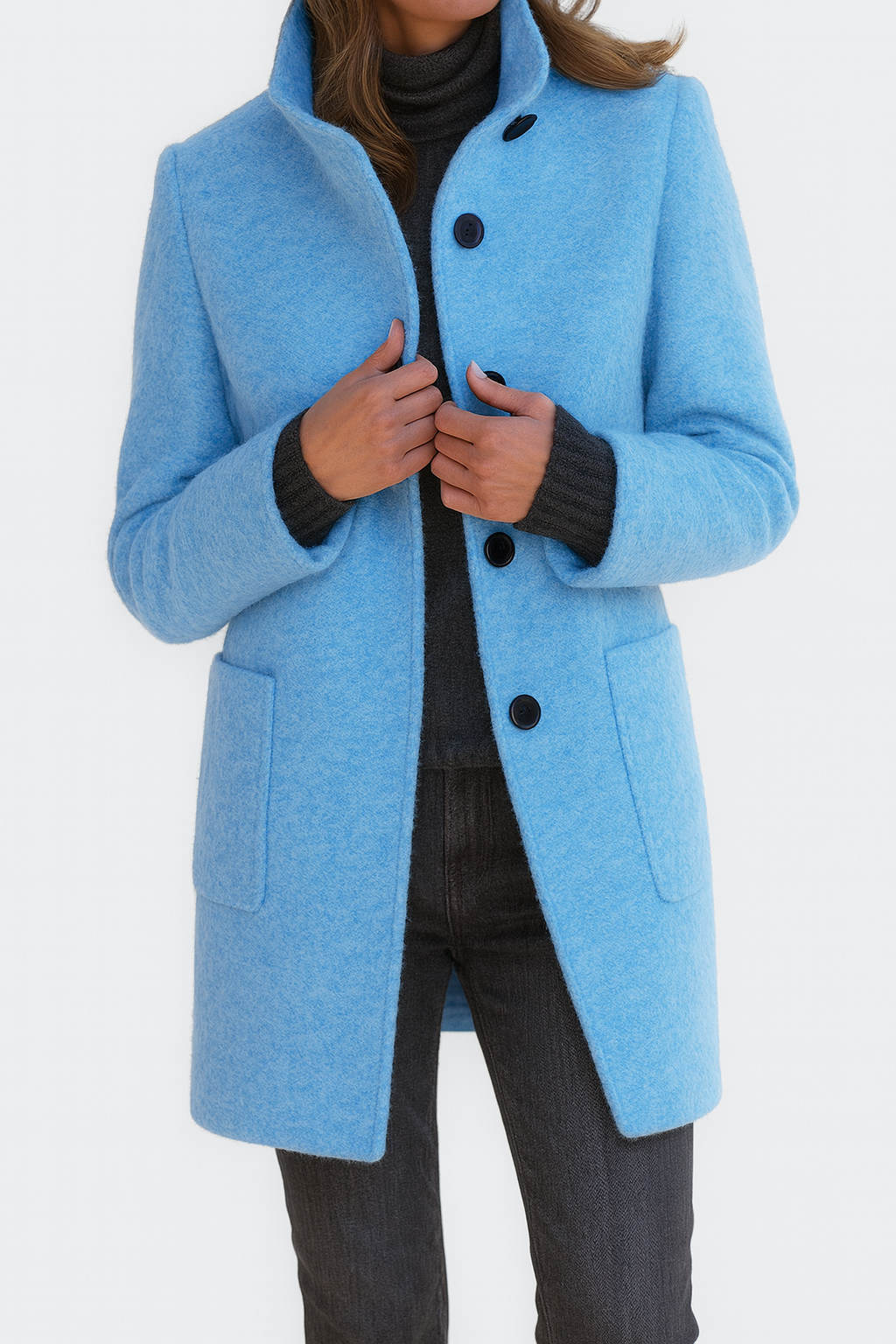 Victoria | Elegant Winter Coat