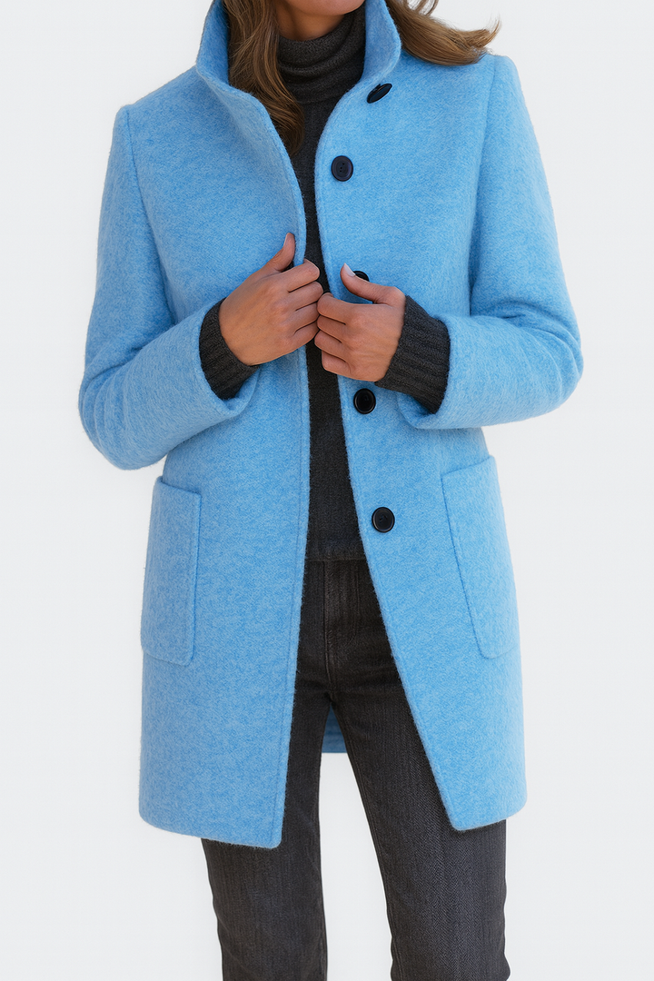 Victoria | Elegant Winter Coat