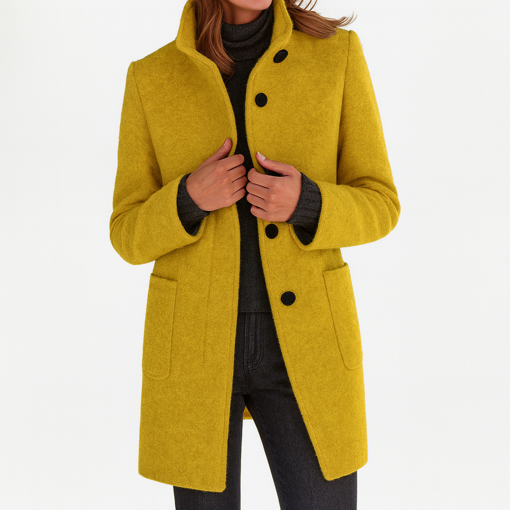 Victoria | Elegant Winter Coat