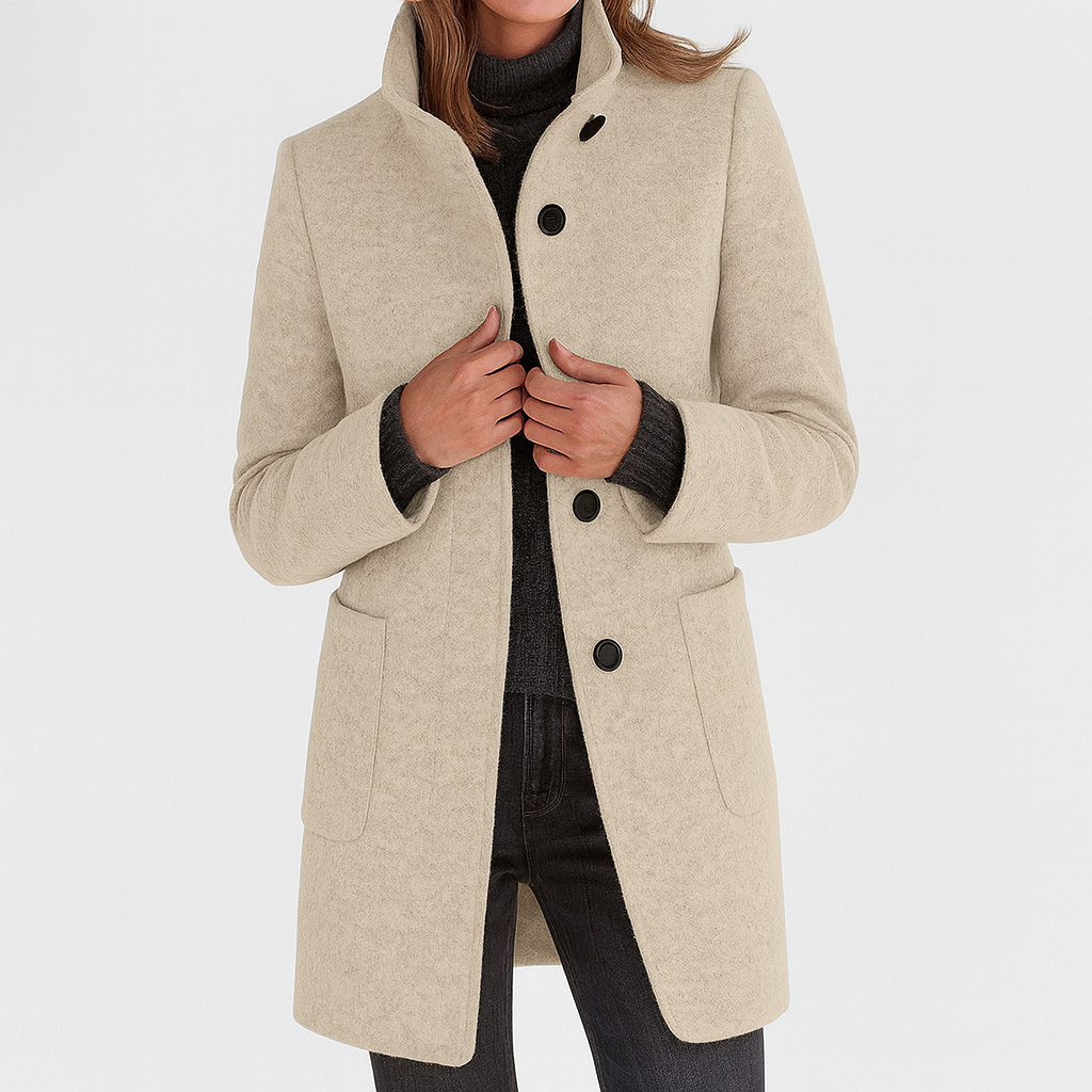 Victoria | Elegant Winter Coat