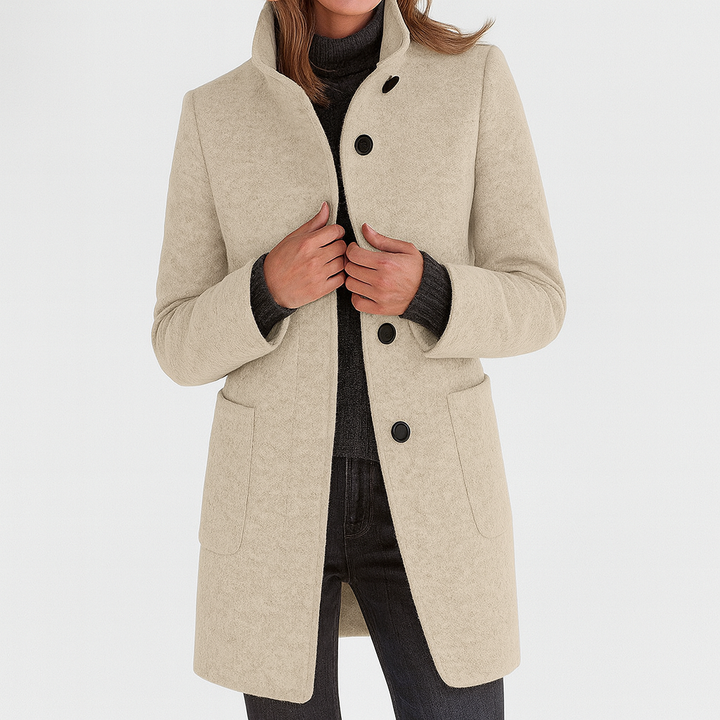 Victoria | Elegant Winter Coat