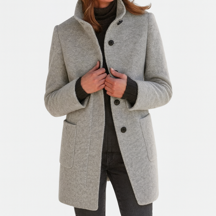 Victoria | Elegant Winter Coat