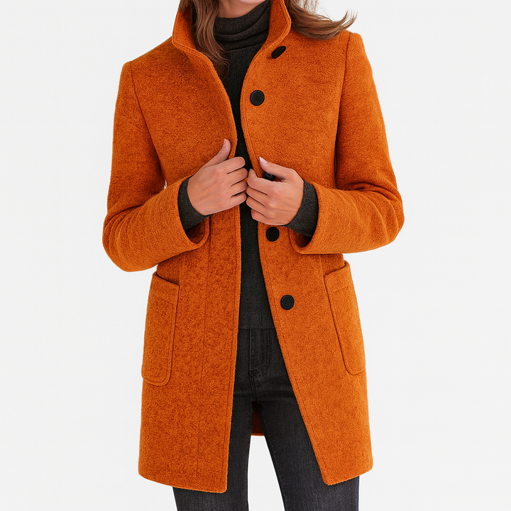 Victoria | Elegant Winter Coat