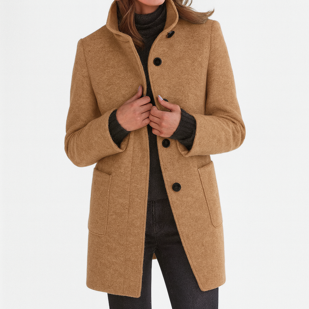 Victoria | Elegant Winter Coat