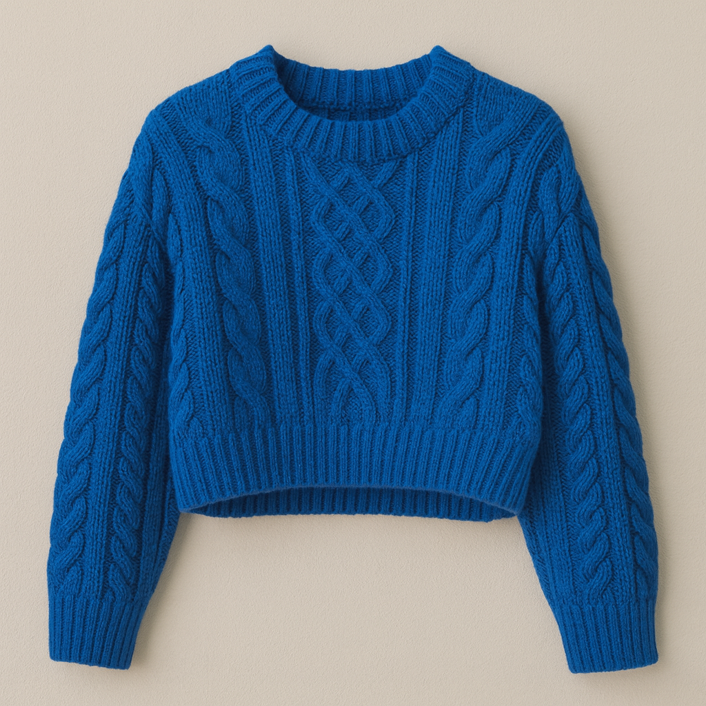 Dawn™ | Cable Knit Sweater