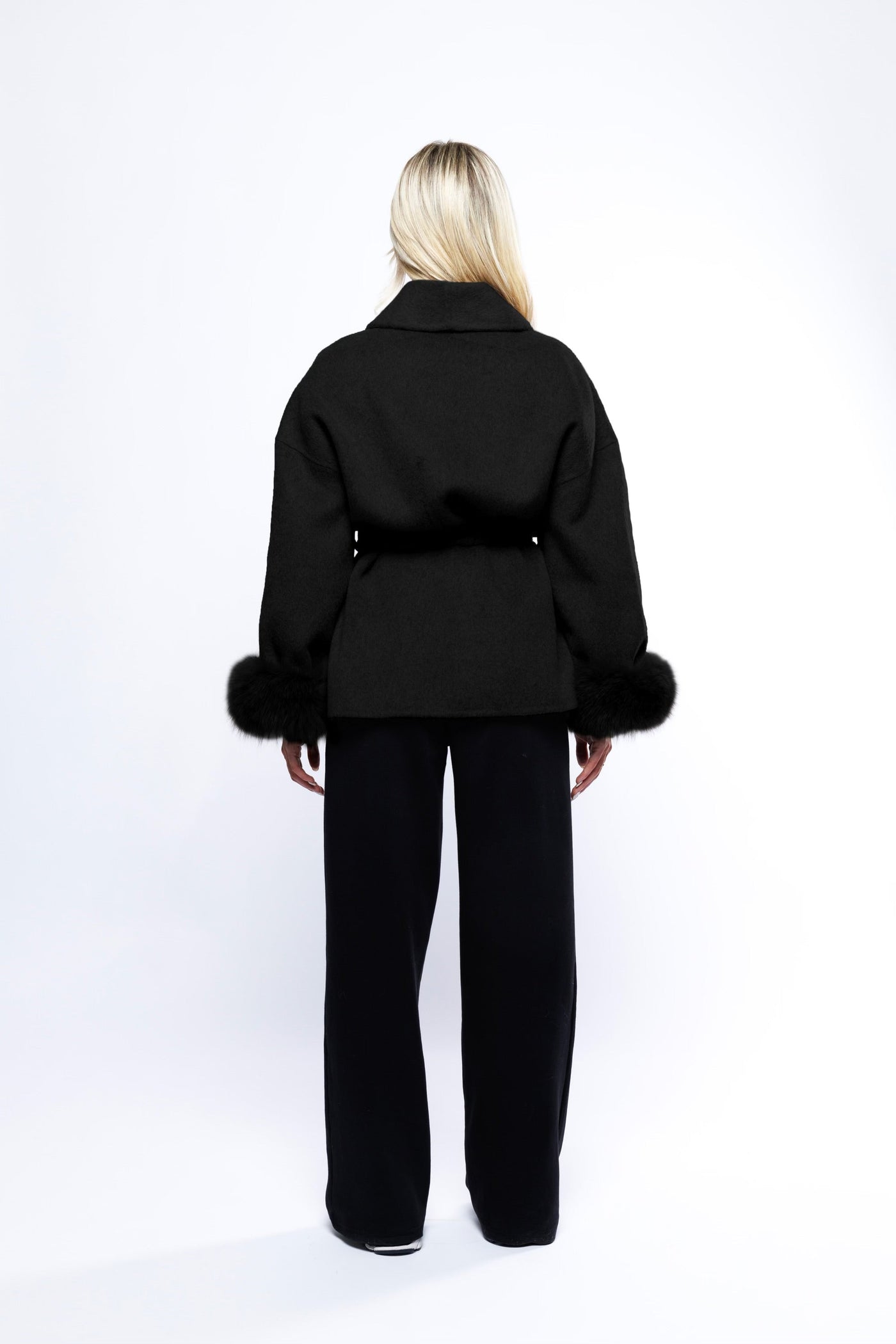 Morgan | Wool Coat