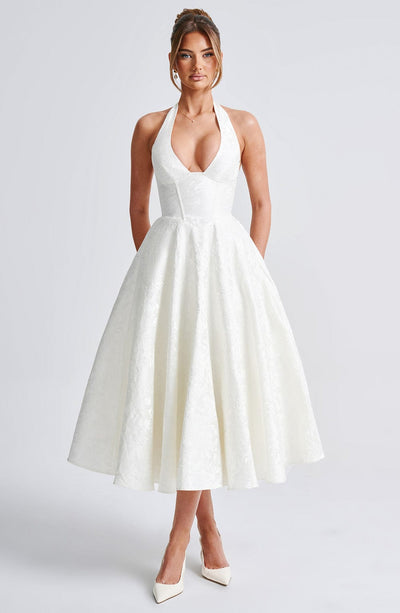Tilly | Elegant Midi Dress