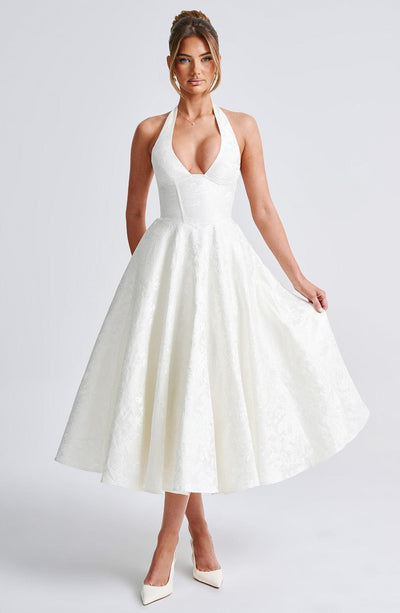 Tilly | Elegant Midi Dress