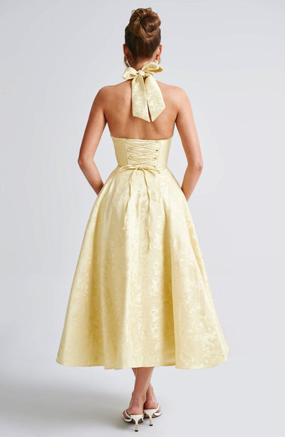 Tilly | Elegant Midi Dress
