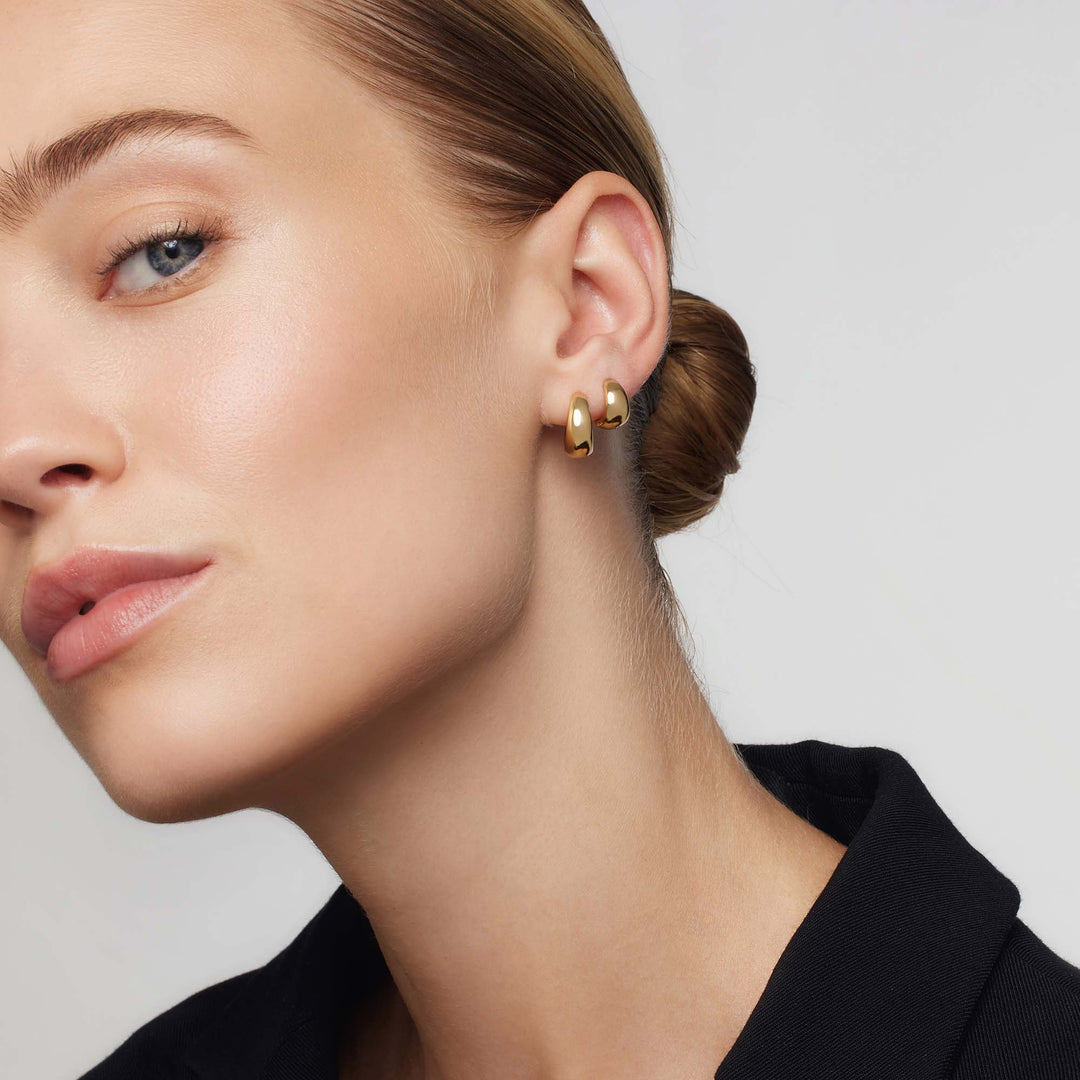 Clara | 14k Gold Earrings