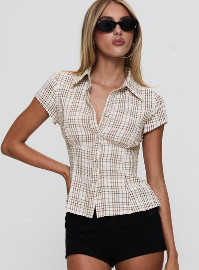 Norelle | Cottesloe Blouse