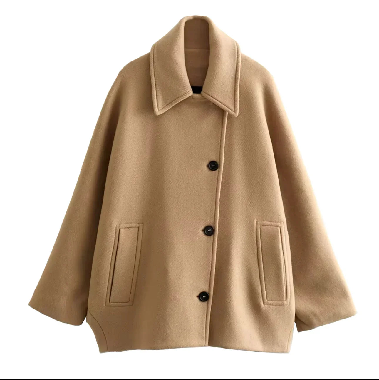 Lovie | Wool Coat
